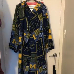 University of Michigan Snuggie
